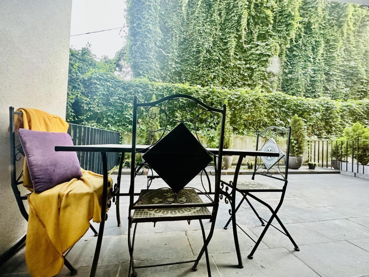 Palfi Apartment With Garden & Parking Cluj-Napoca Exterior photo
