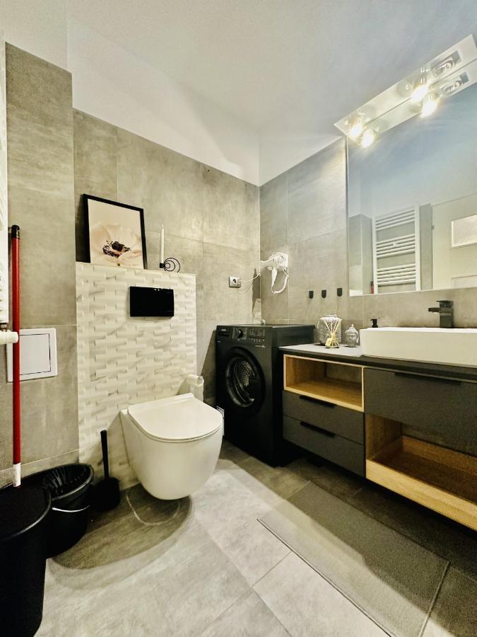 Palfi Apartment With Garden & Parking Cluj-Napoca Exterior photo
